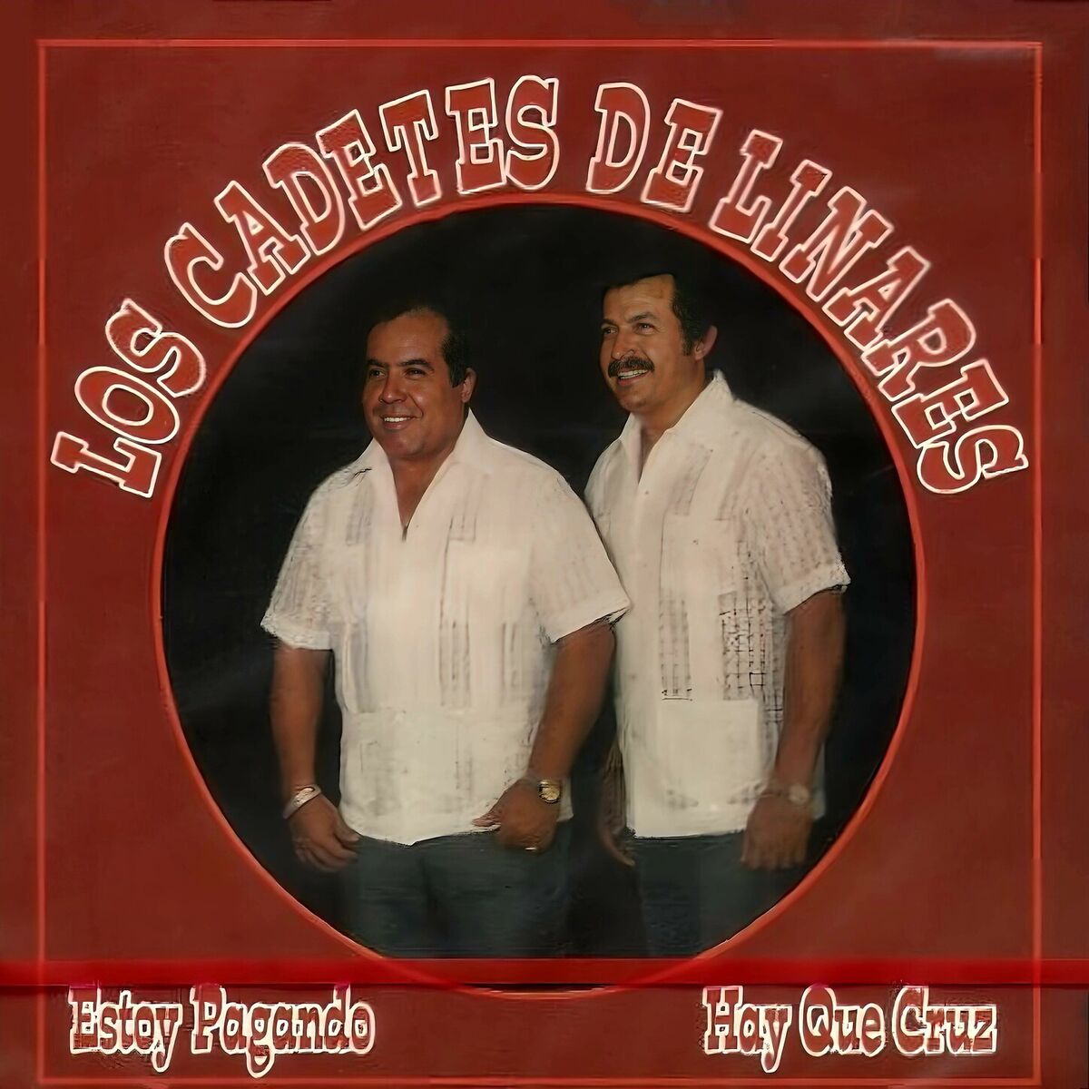 Album cover of Estoy Pagando Hay Que Cruz