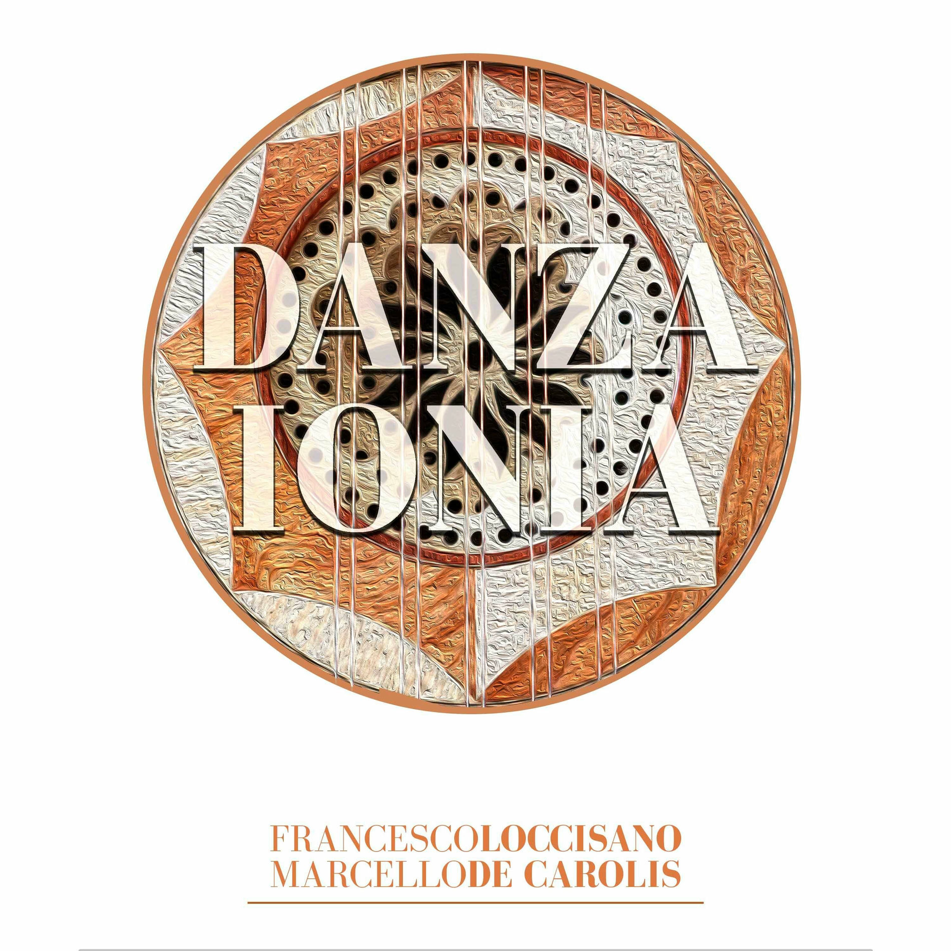 Album cover of Danza Ionia