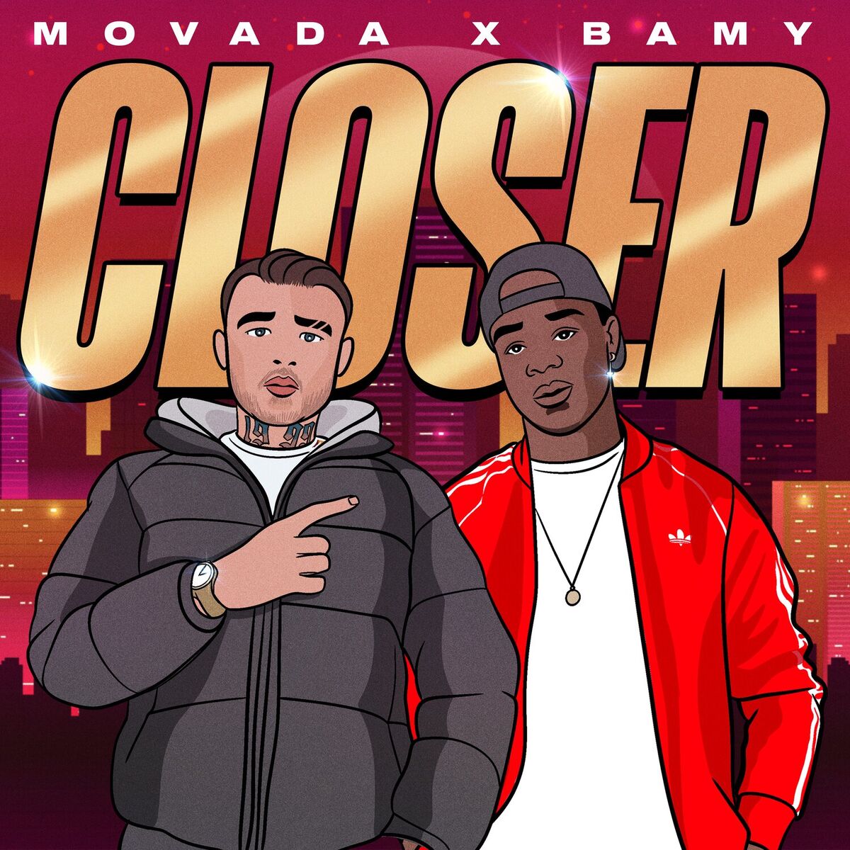 Album cover of Closer