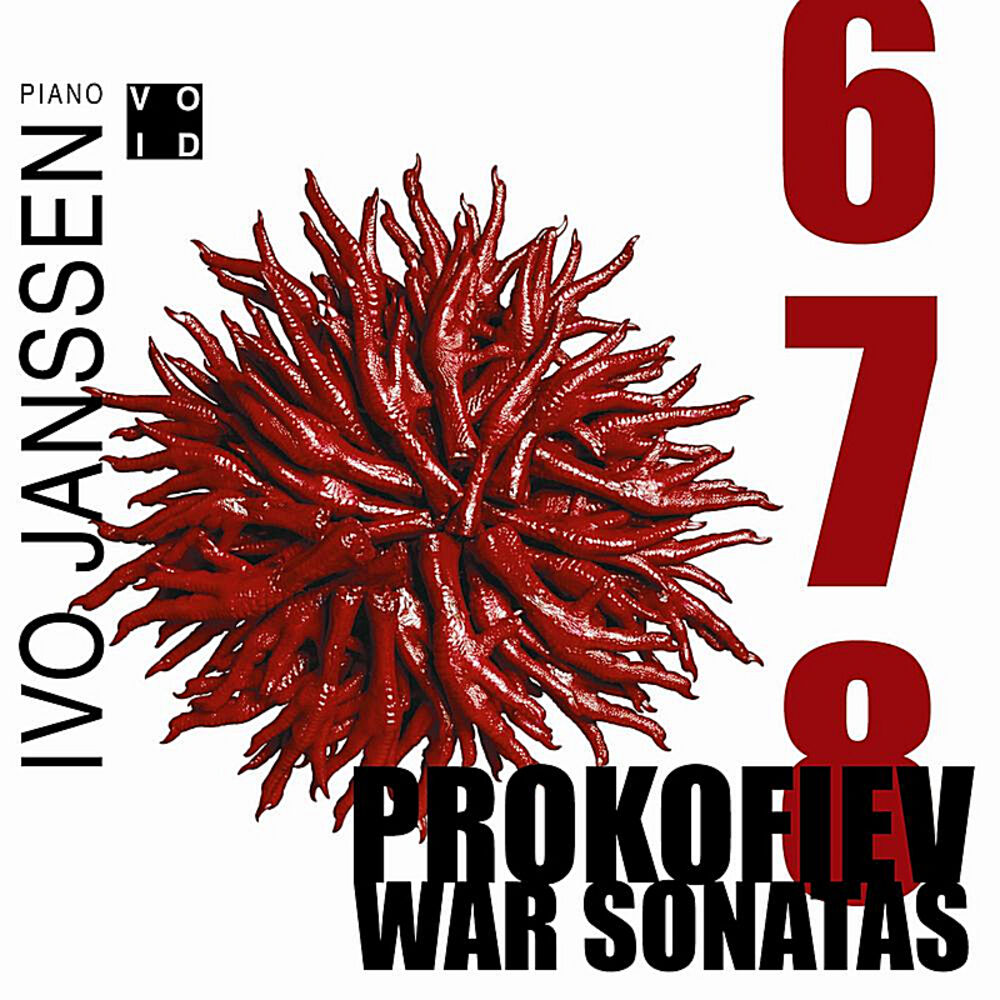 Picture of Prokofiev War Sonatas