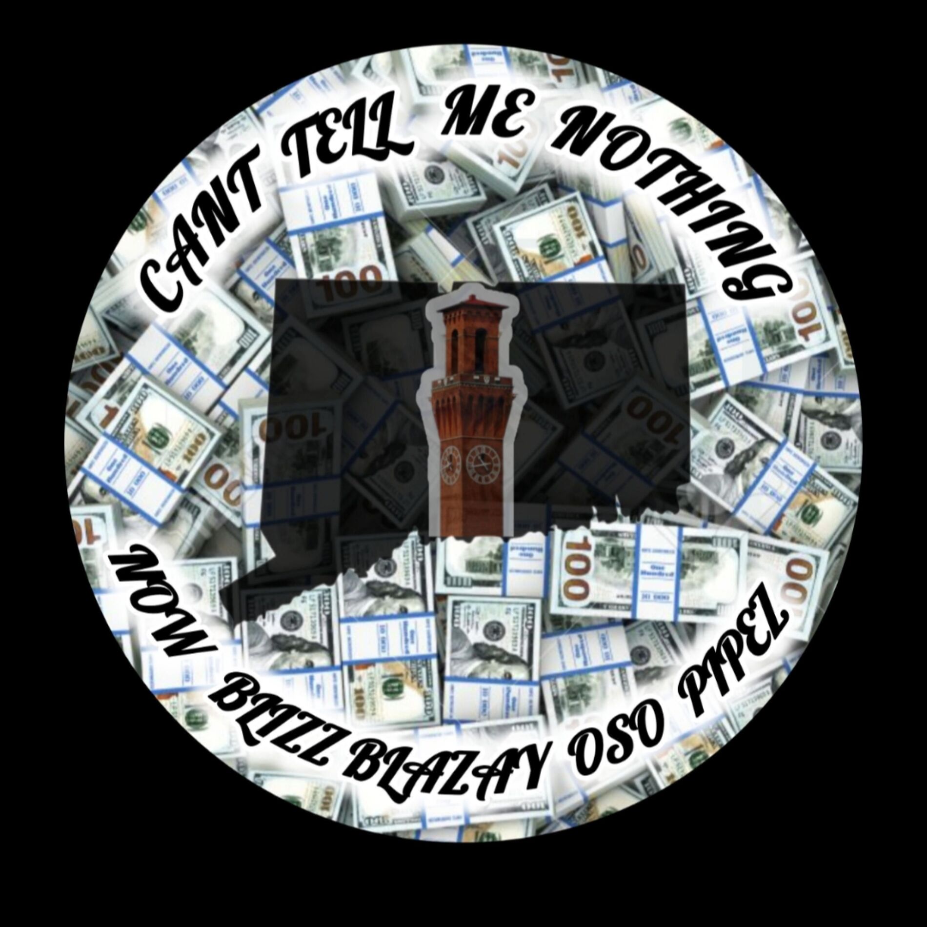 Album cover of Cant Tell Me Nothing (feat. NOW203, OSO & PIPEZ)