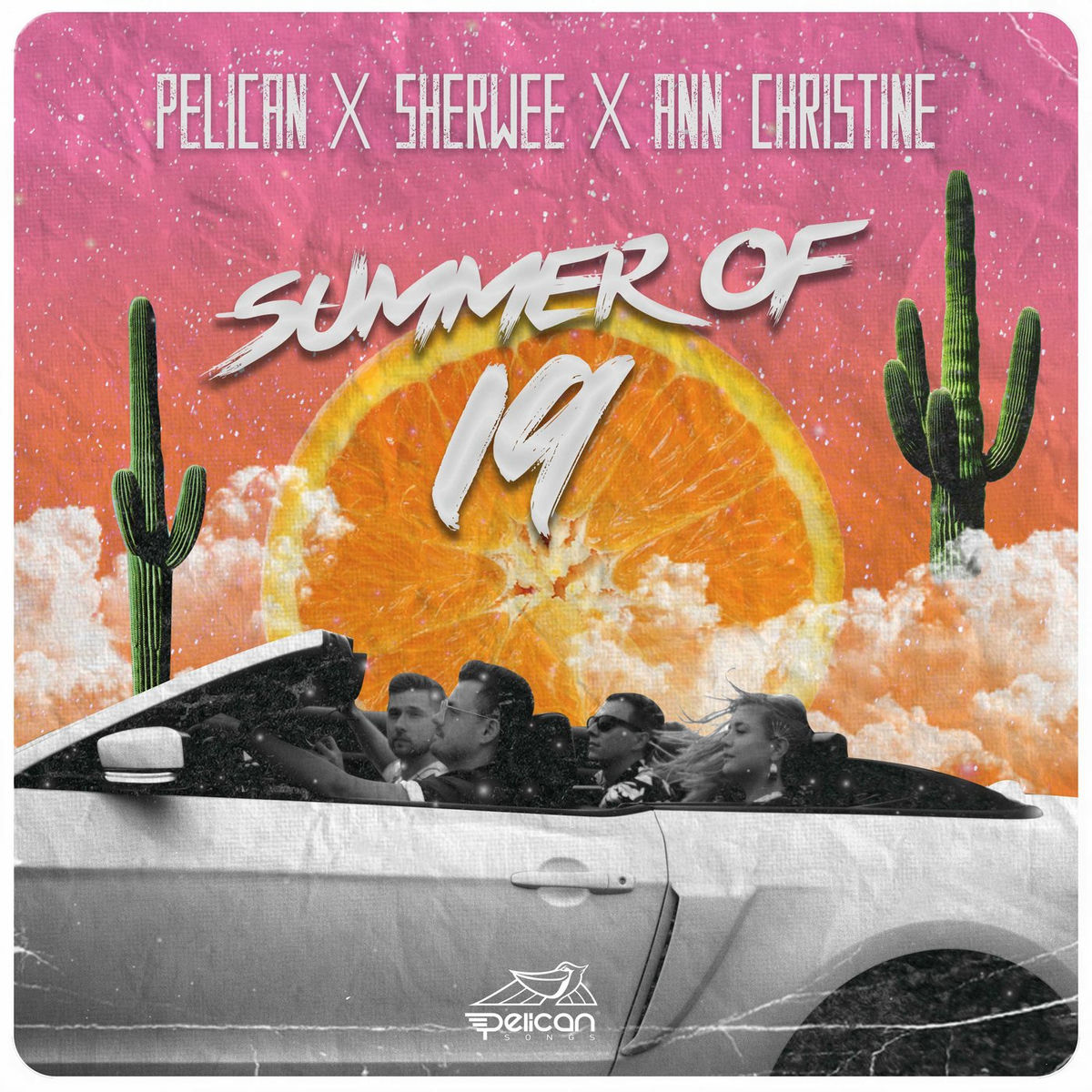 Album cover of Summer of 19