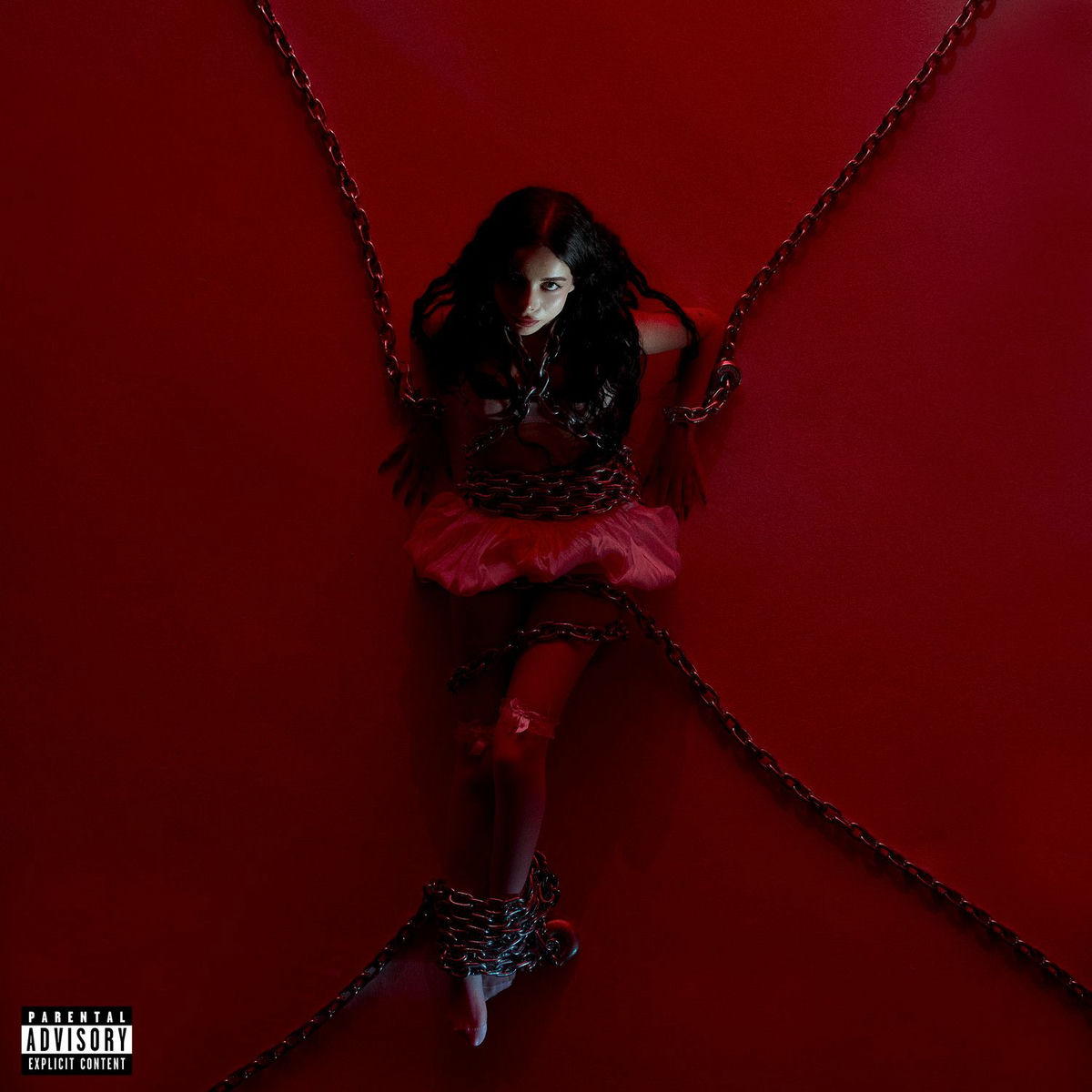 Album cover of PRETTY EVIL DELUXE