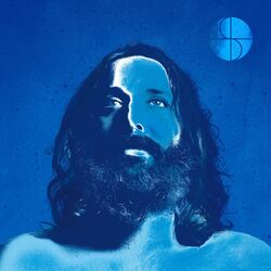 Cover of My God Is Blue