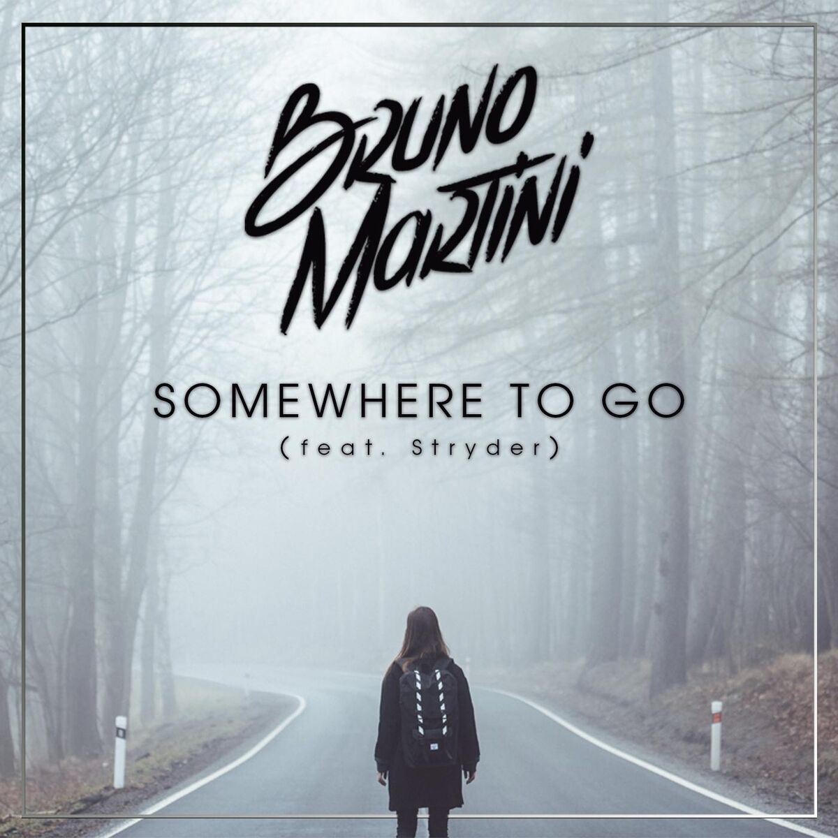 Album cover of Somewhere to Go