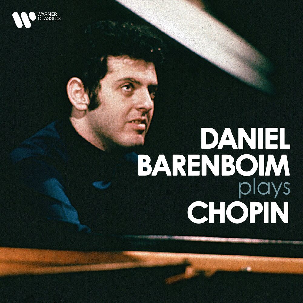 Picture of Daniel Barenboim Plays Chopin