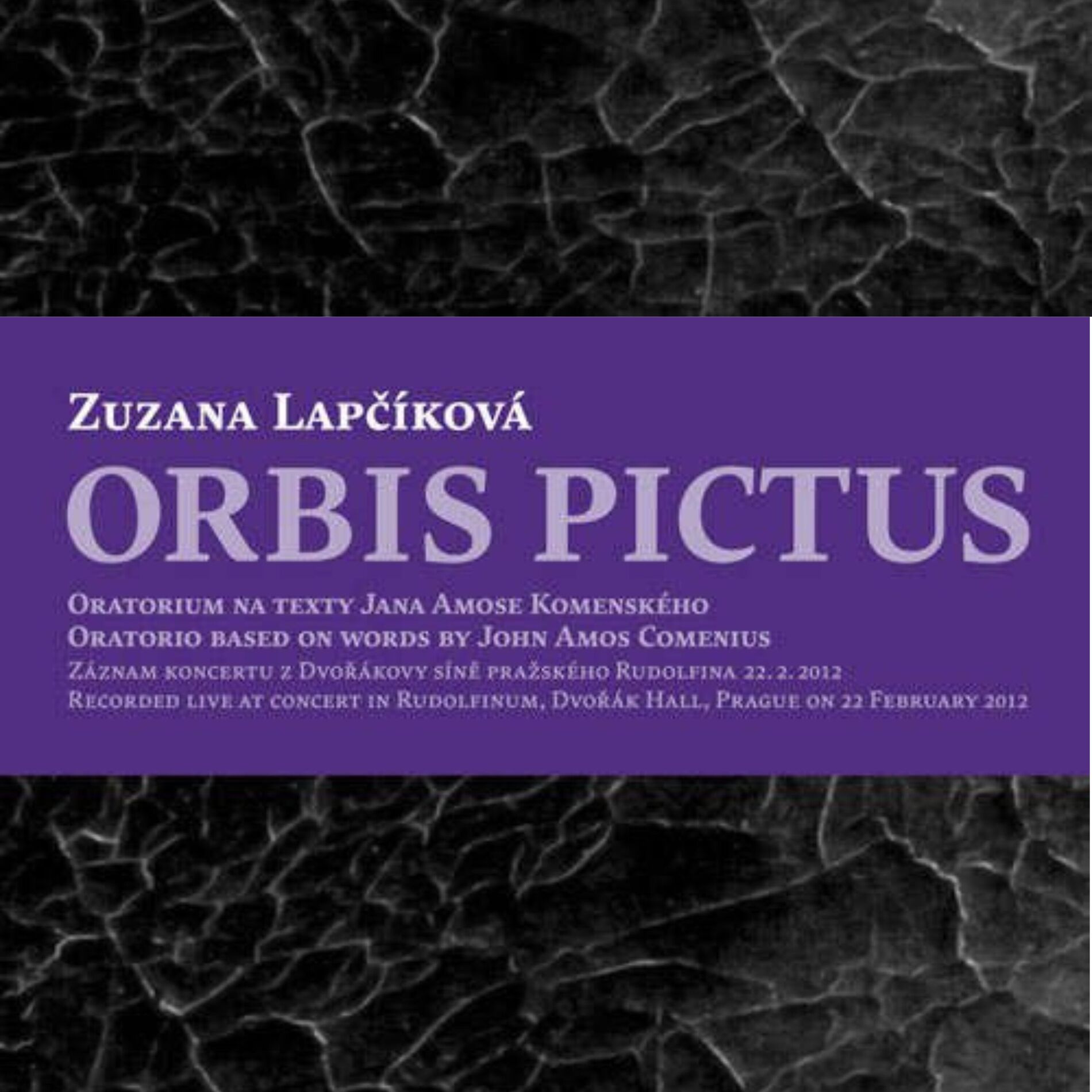 Album cover of Orbis Pictus