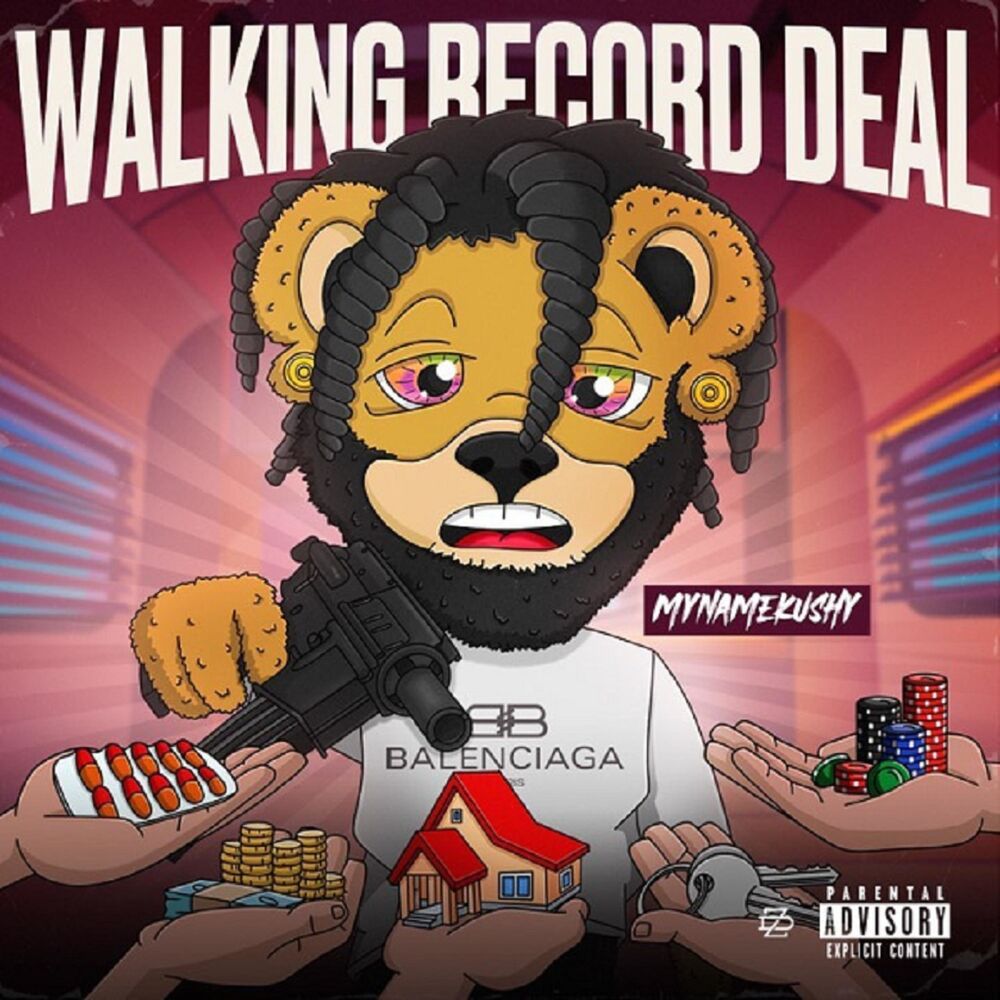 Picture of Walking Record Deal
