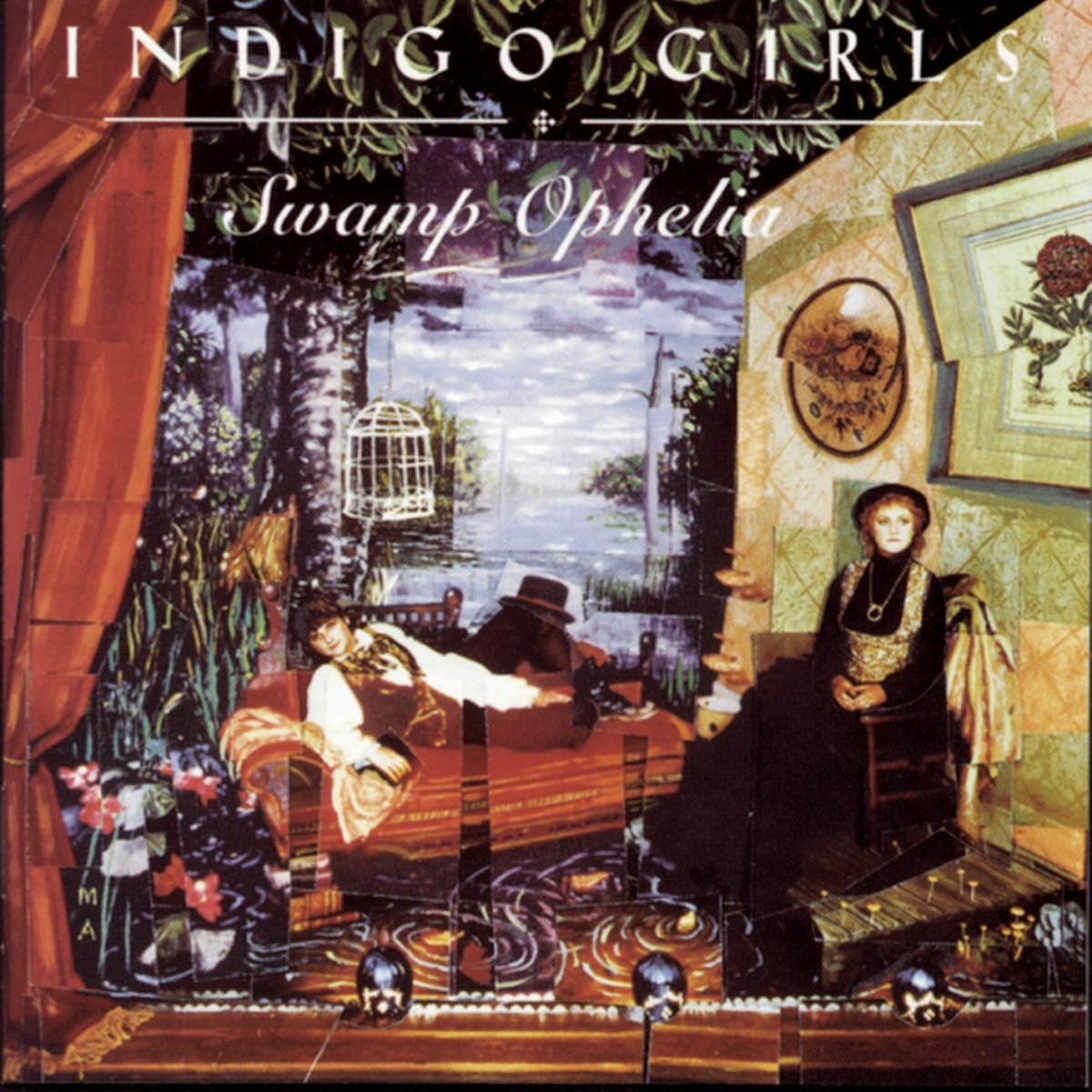 Album cover of Mystery