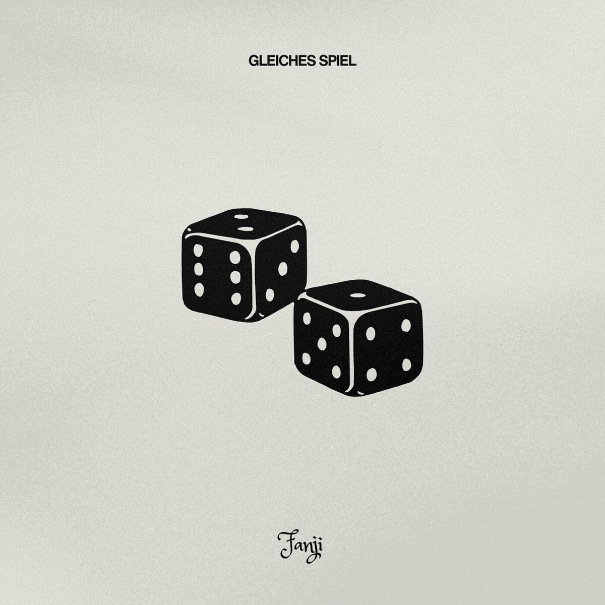 Album cover of Gleiches Spiel