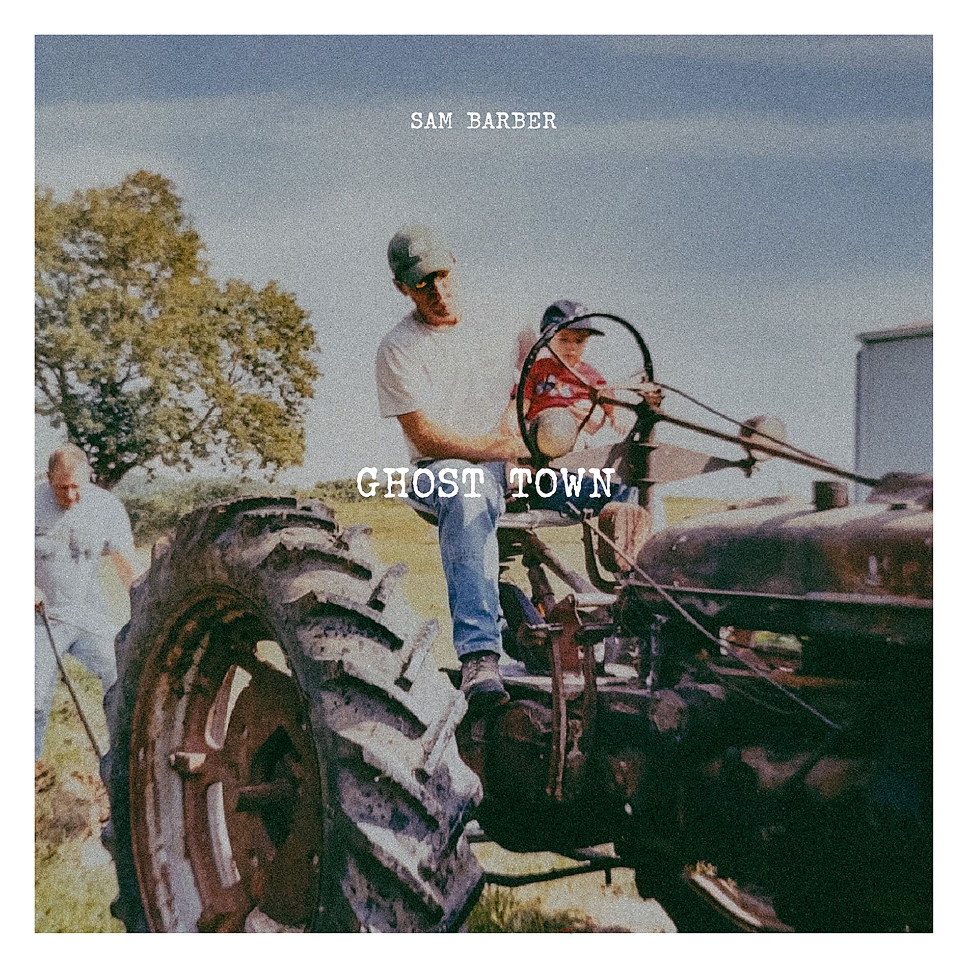 Album cover of Ghost Town