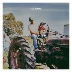 Cover of Ghost Town