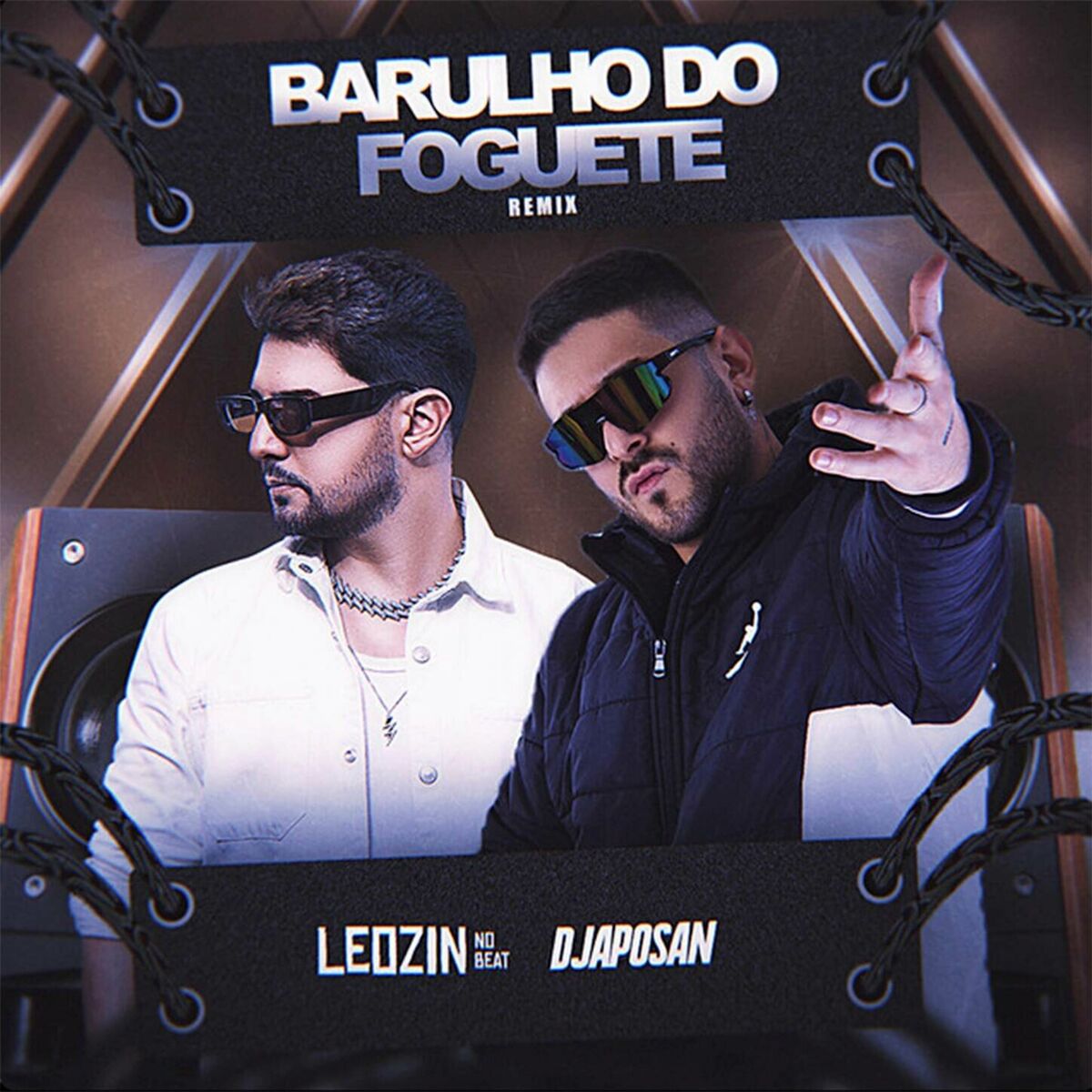 Album cover of Barulho Do Foguete (Funk Remix)