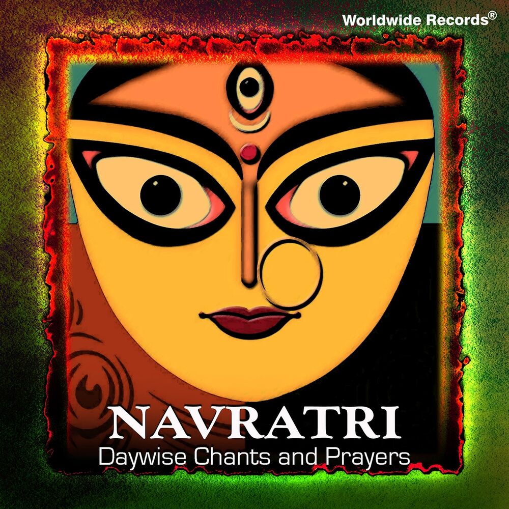 Picture of Navratri: Daywise Chants and Prayers