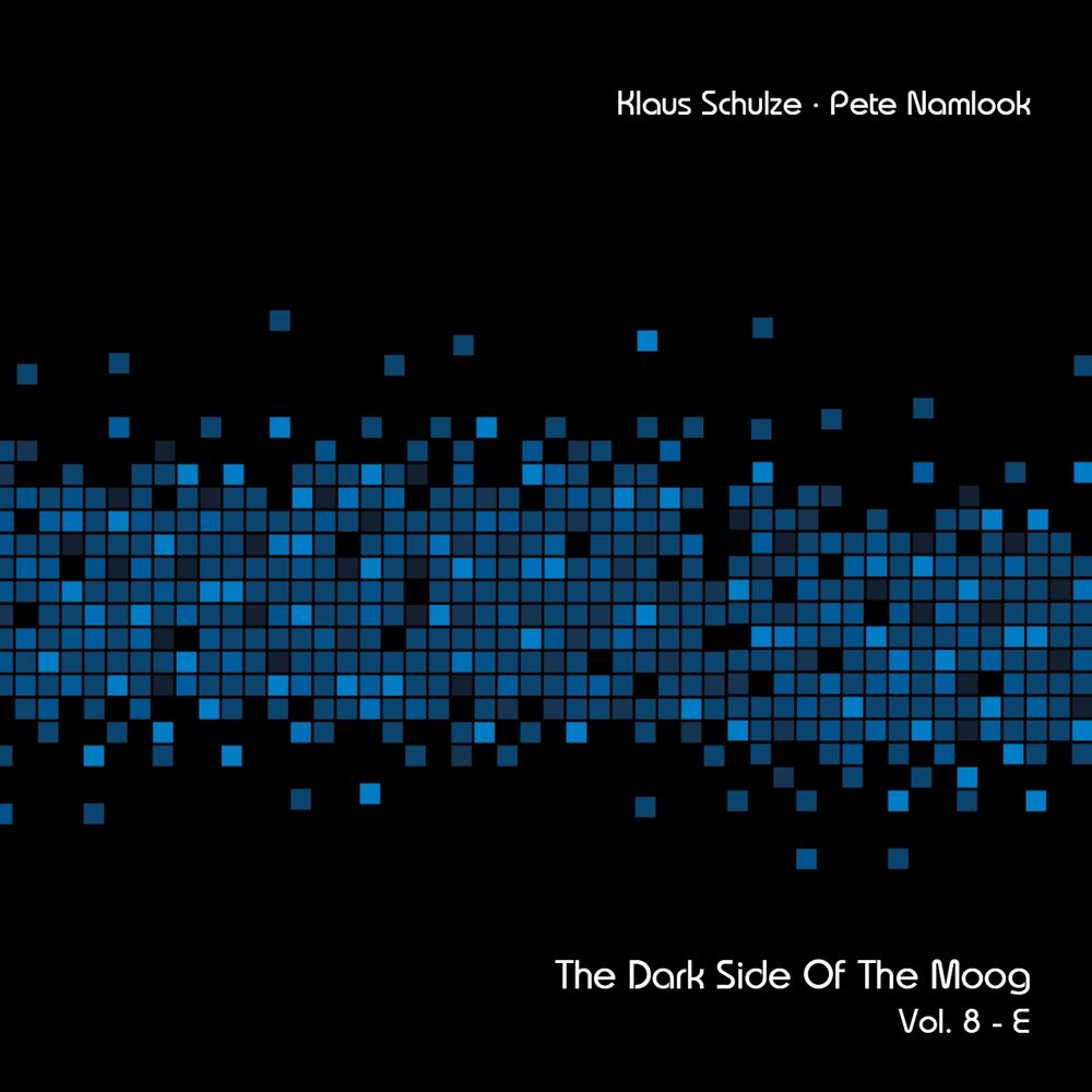 Picture of The Dark Side of the Moog, Vol. 8-E