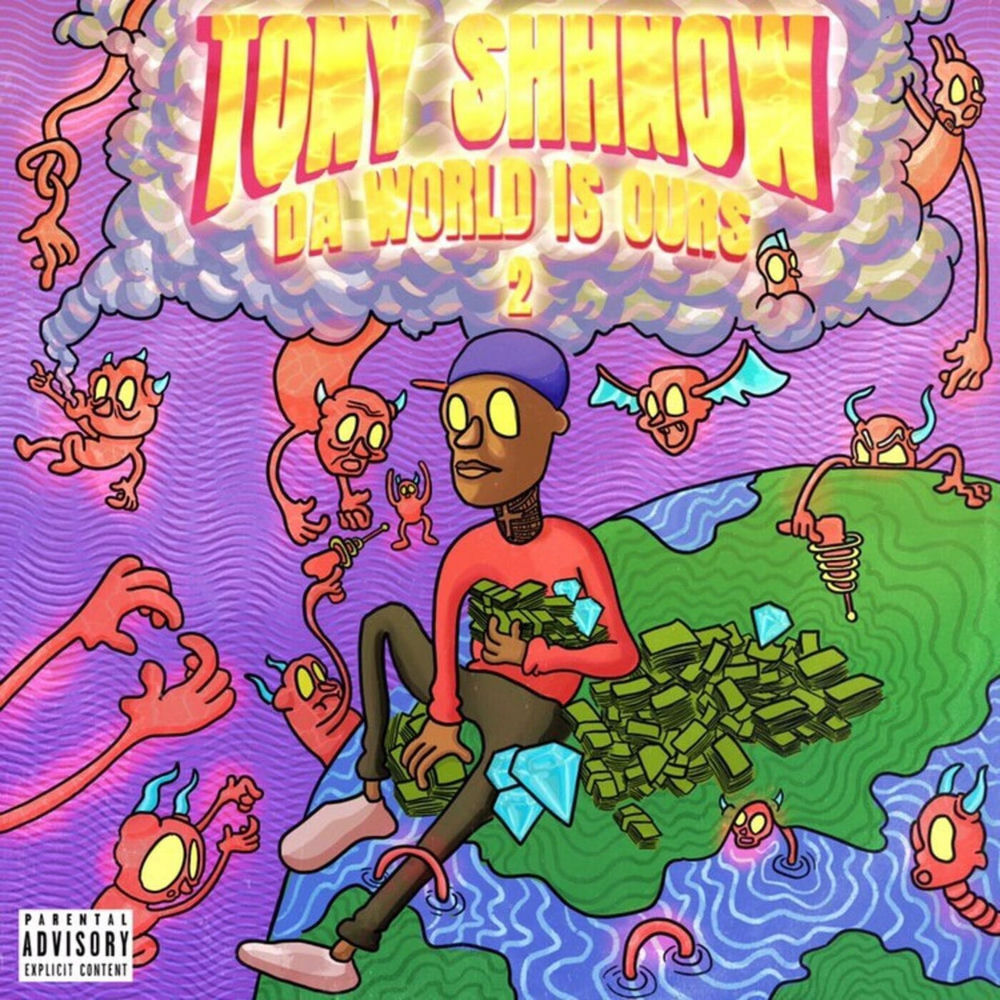 Pochette Da World Is Ours 2
