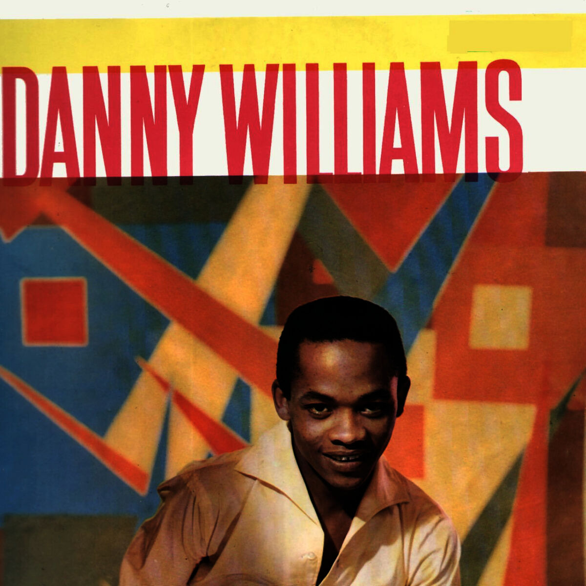 Album cover of Danny Williams