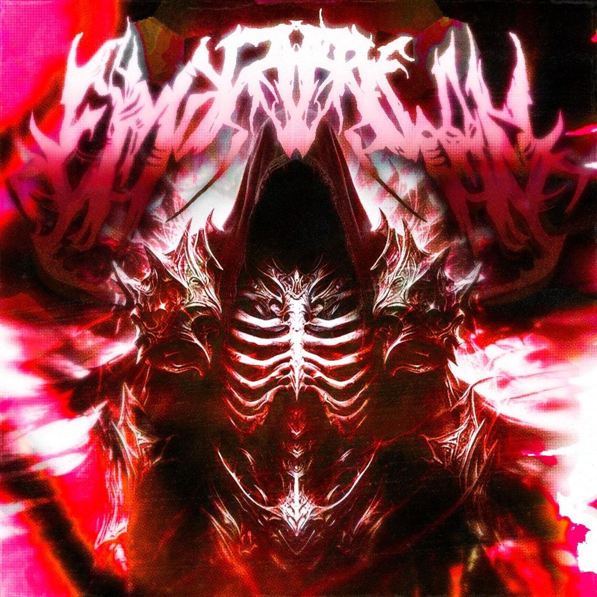 Album cover of EMPYREAN (Sped Up)