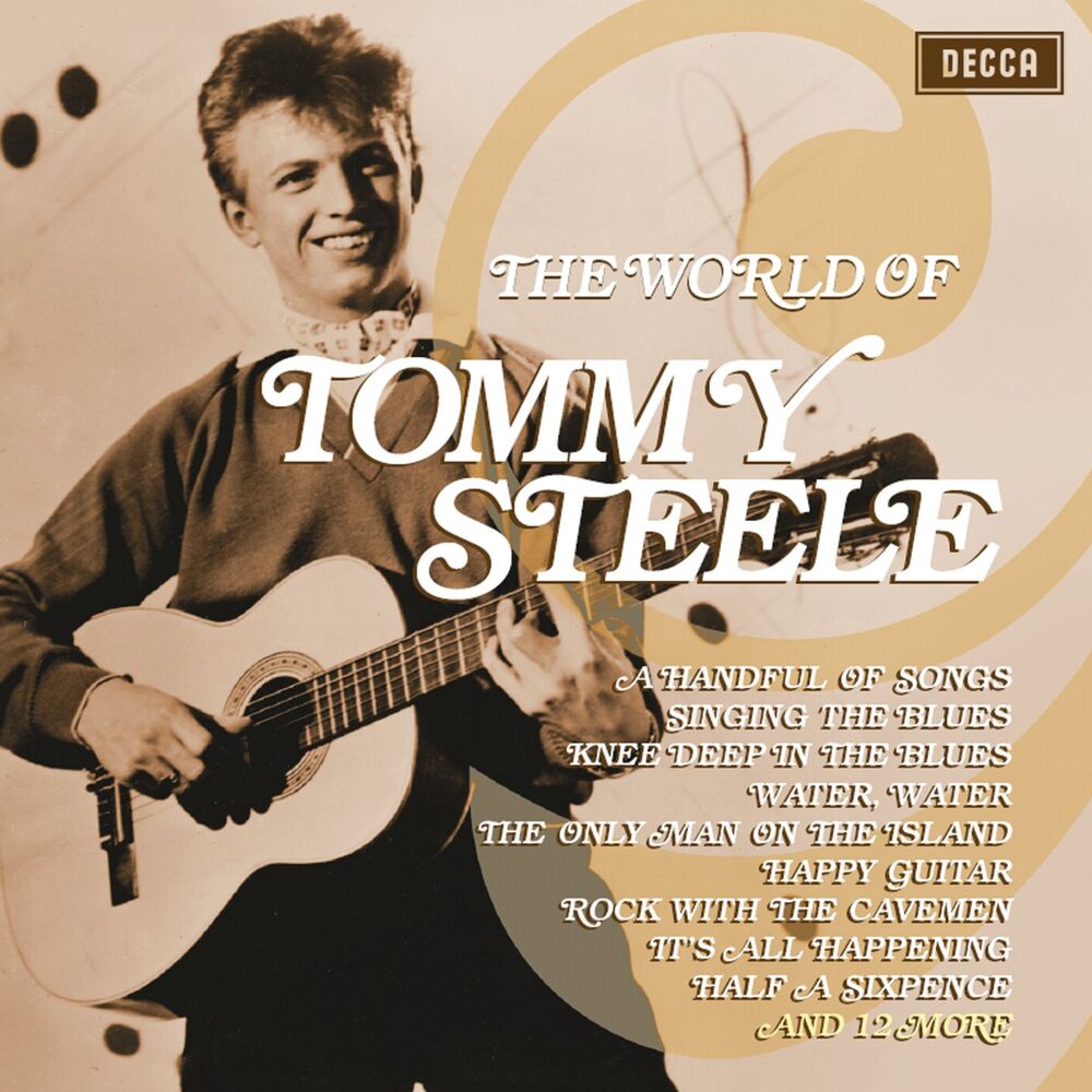 Picture of The World Of Tommy Steele