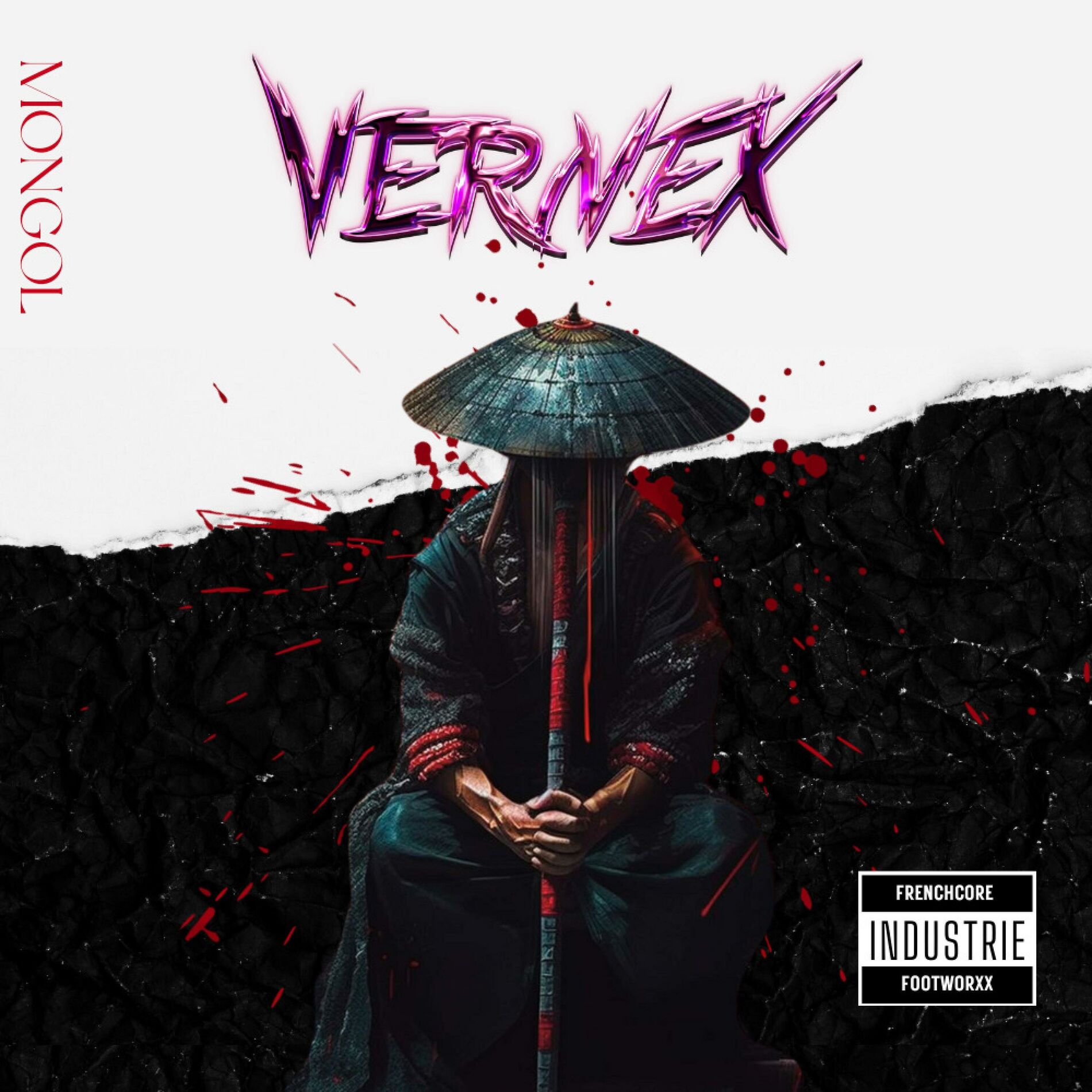 Album cover of MONGOL