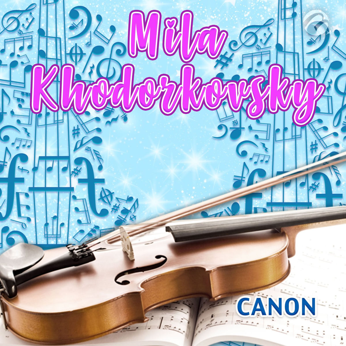Album cover of Canon