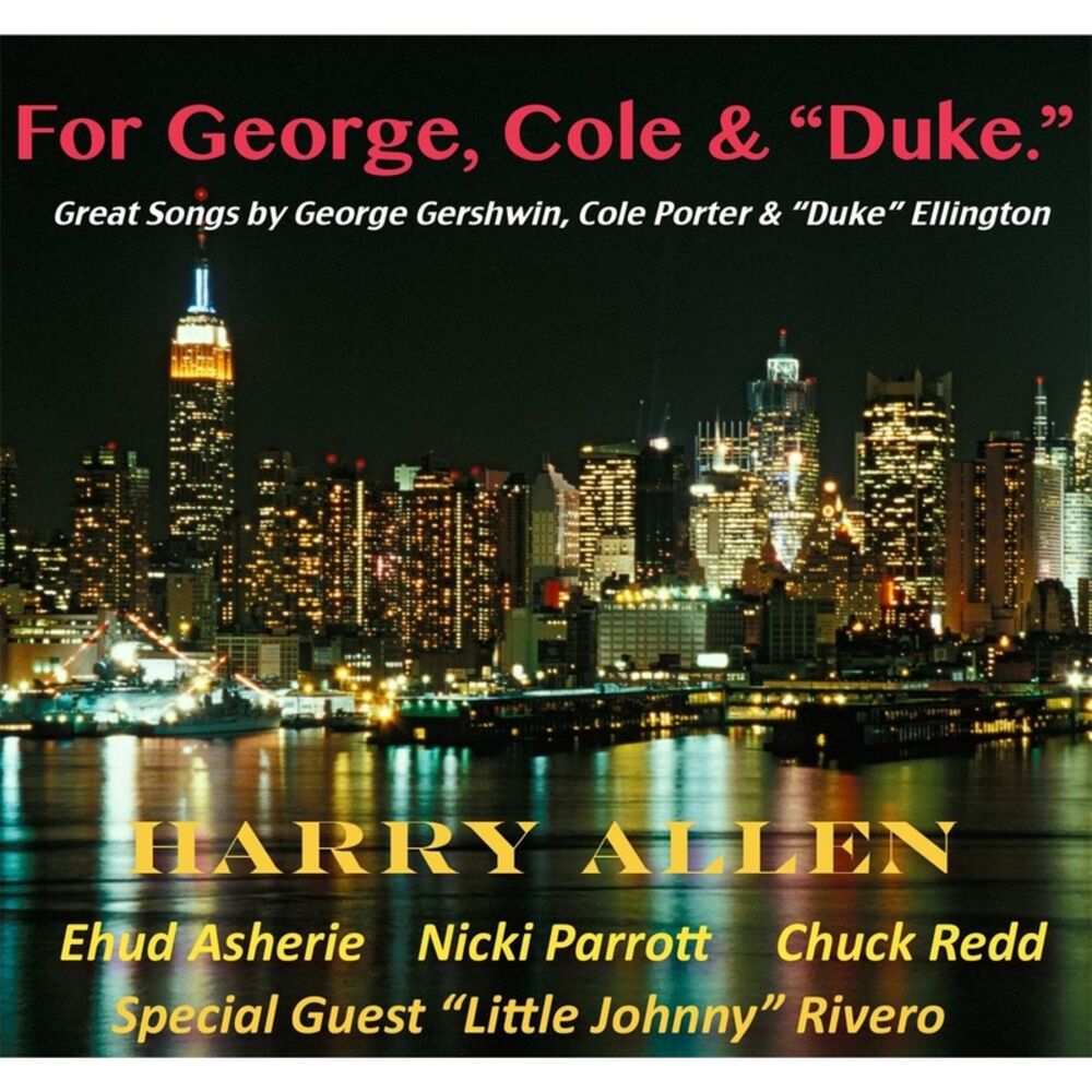 Picture of For George, Cole and Duke