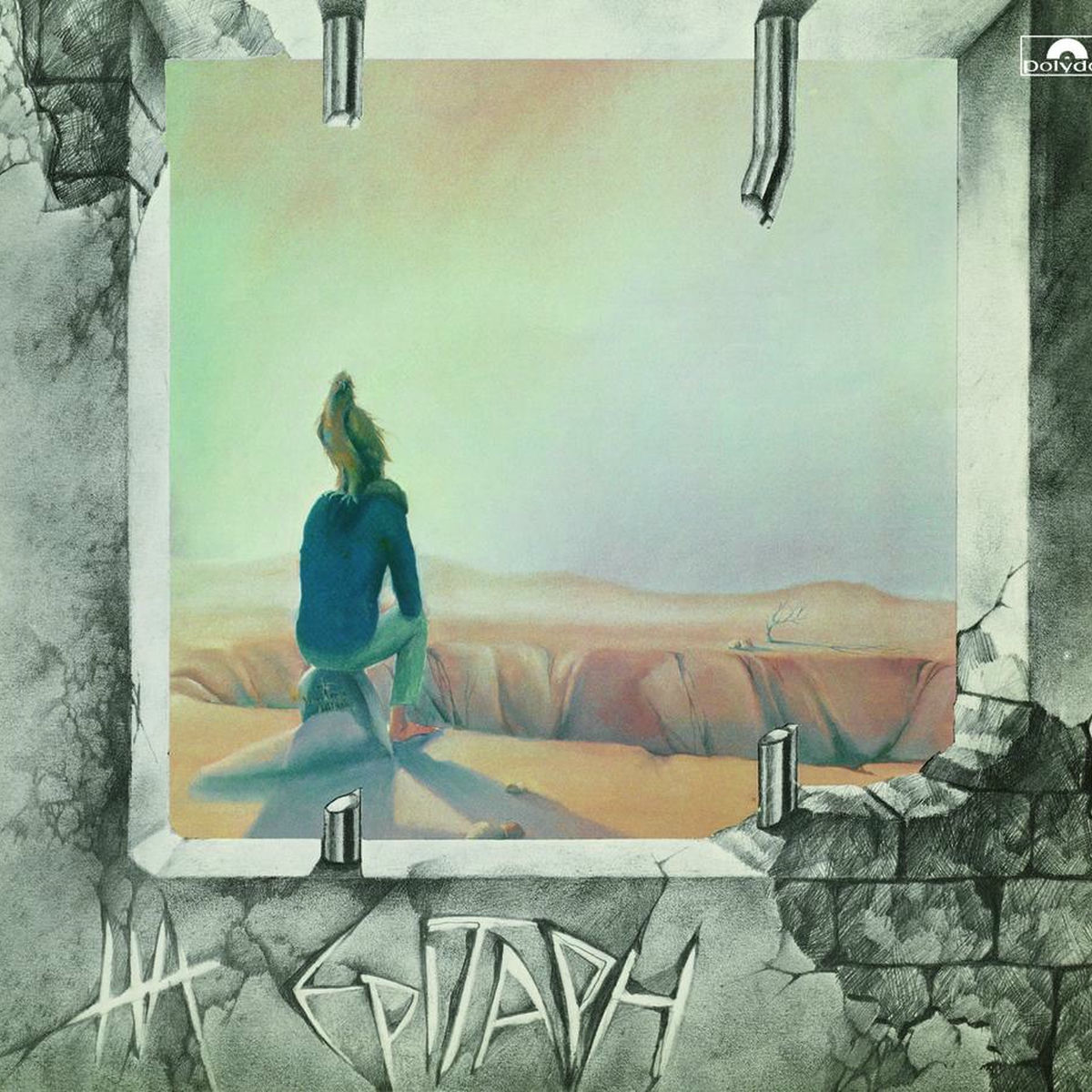 Album cover of Epitaph