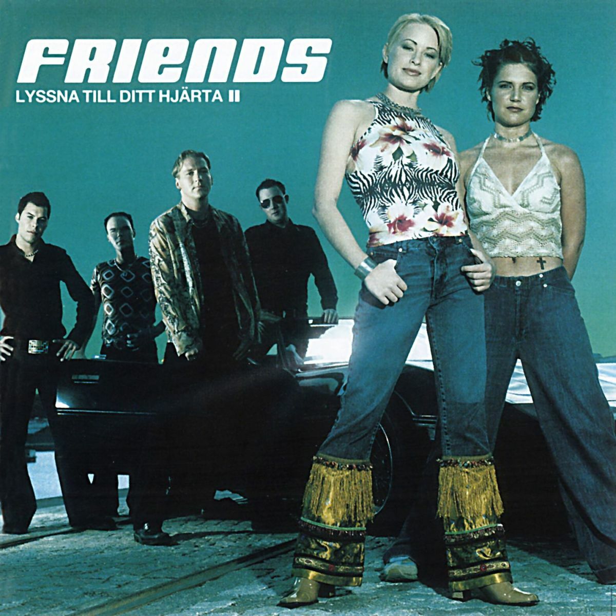 Album cover of Lyssna till ditt hjärta