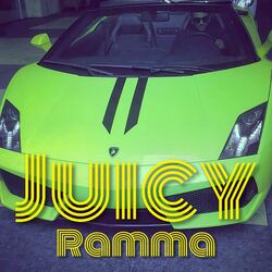 Cover of JUICY