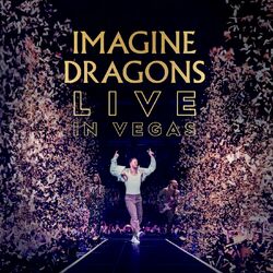 Cover of Imagine Dragons Live in Vegas