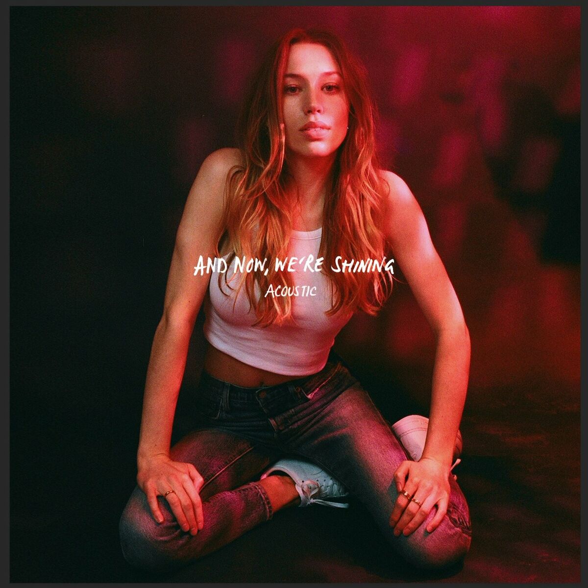 Album cover of And Now, We're Shining (Acoustic)