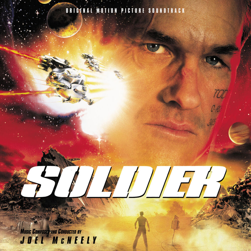 Picture of Soldier (Original Motion Picture Soundtrack)