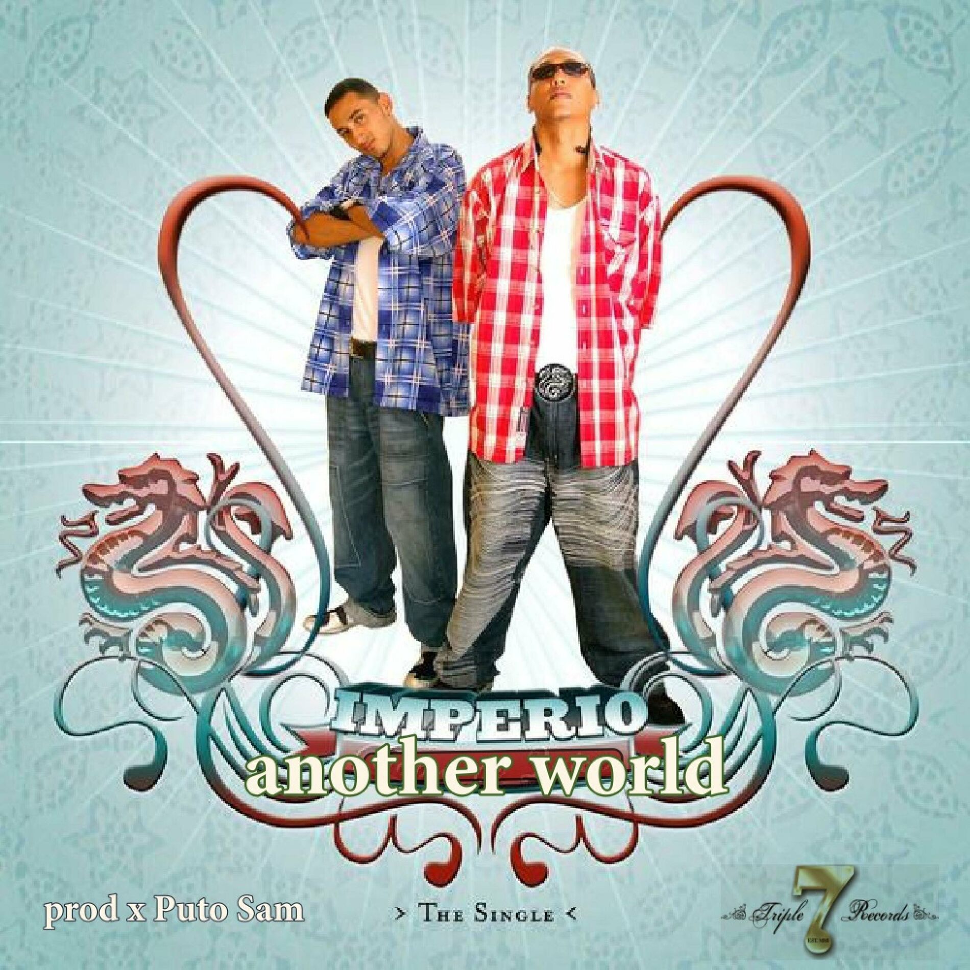 Album cover of Another World