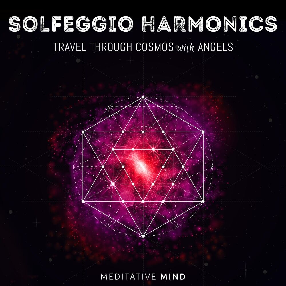 Picture of Solfeggio Harmonics: Travel Through Cosmos with Angels