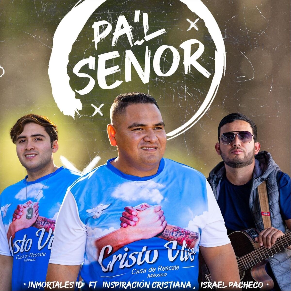 Album cover of Pa'l Señor