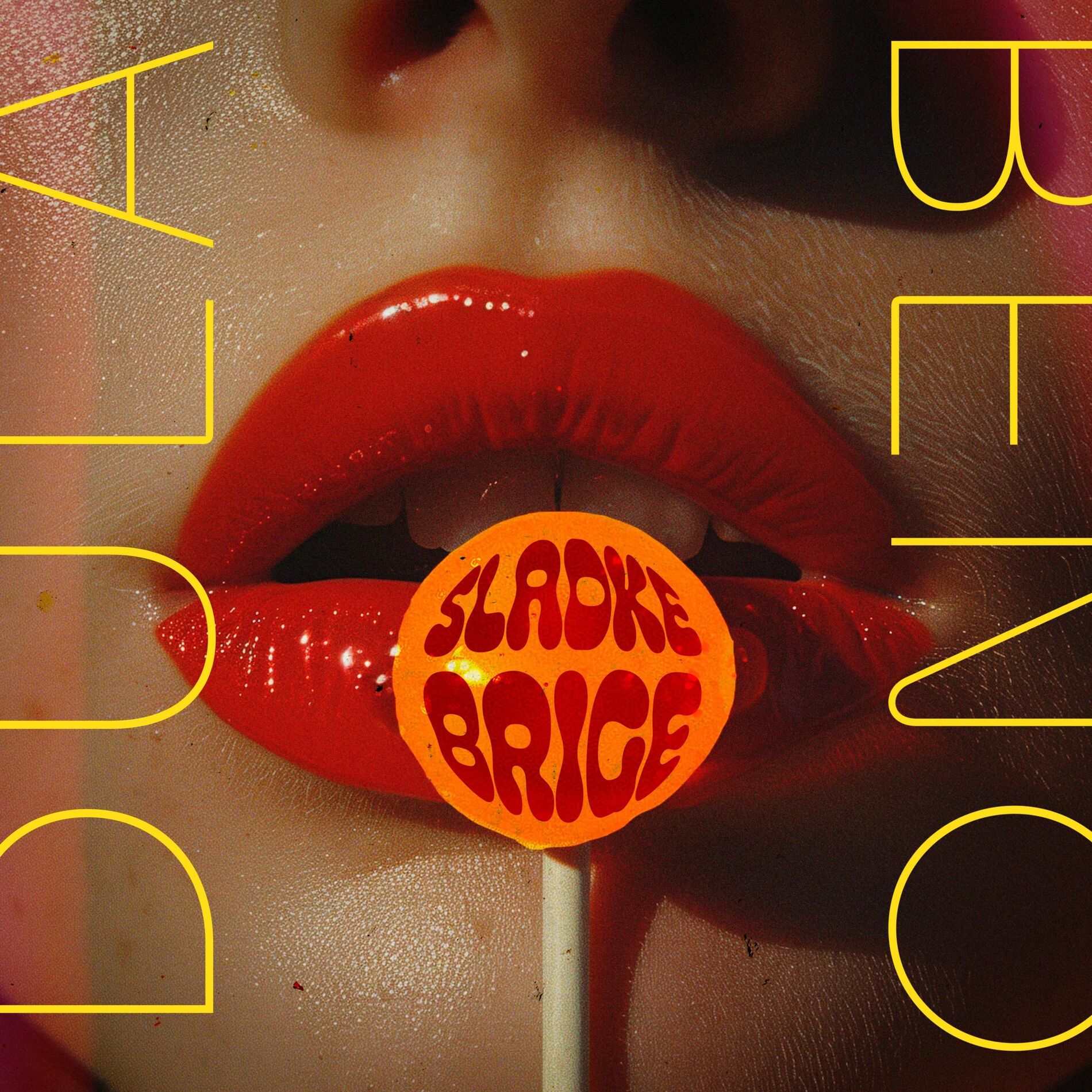 Album cover of Sladke brige