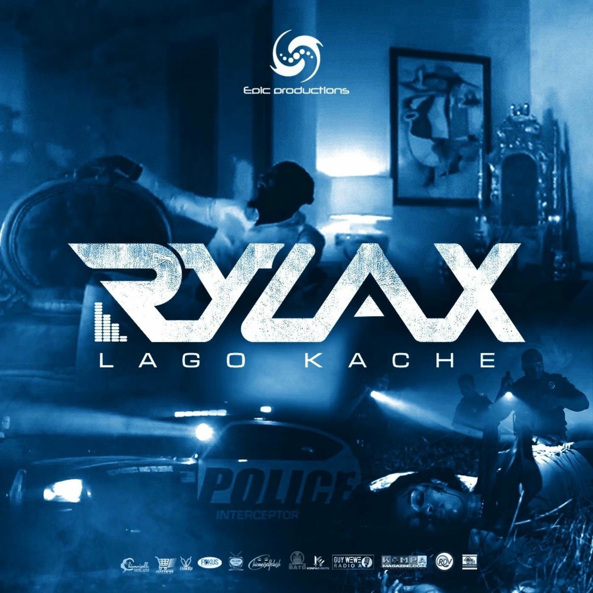Ry-lax EP 『IT'S ALIVE』 Ry-lax : albums, chansons, concerts | Deezer