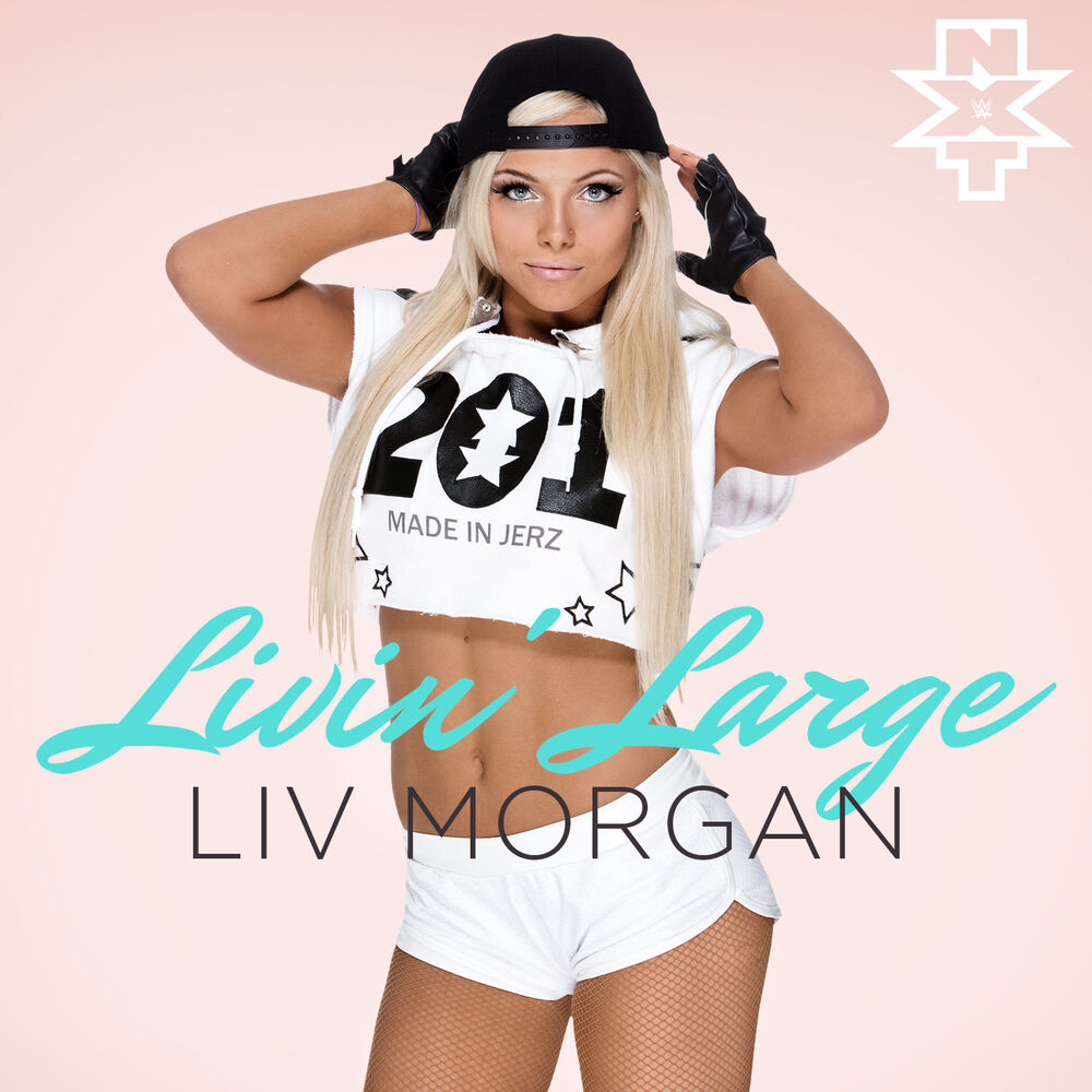 Picture of WWE: Livin' Large (Liv Morgan)