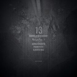 Cover of 13 Remixes (Part.2)
