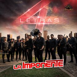 Cover of 4 Letras