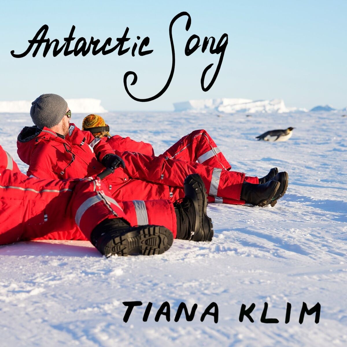 Album cover of Antarctic Song
