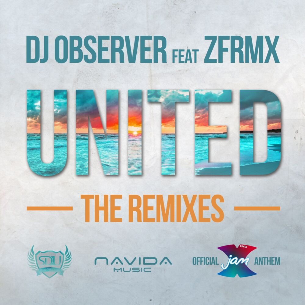 Picture of United - The Remixes