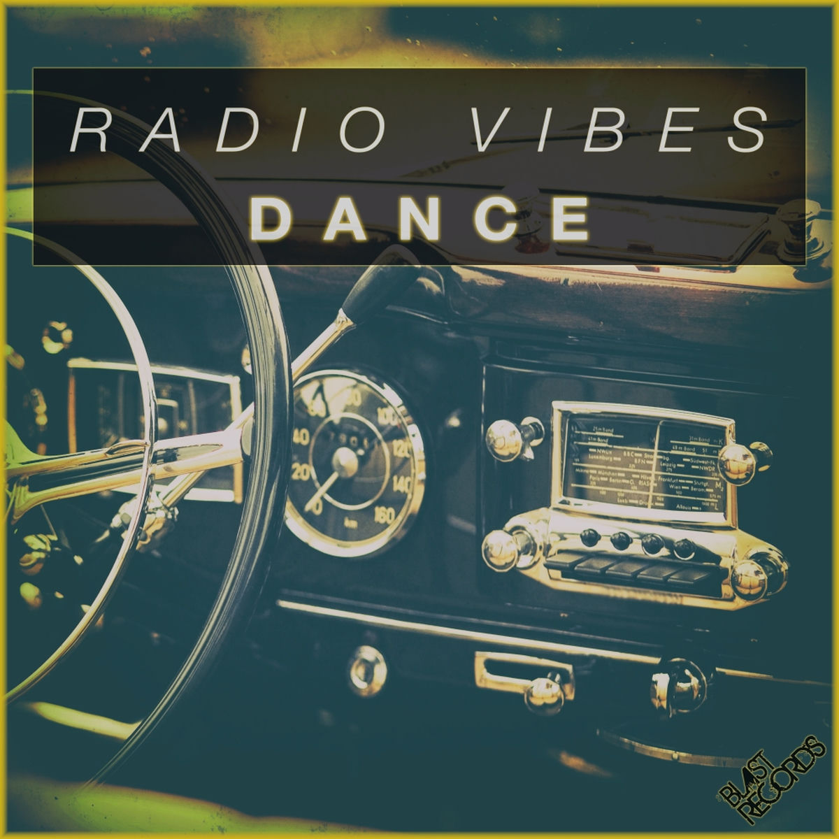 Album cover of Radio Vibes: Dance
