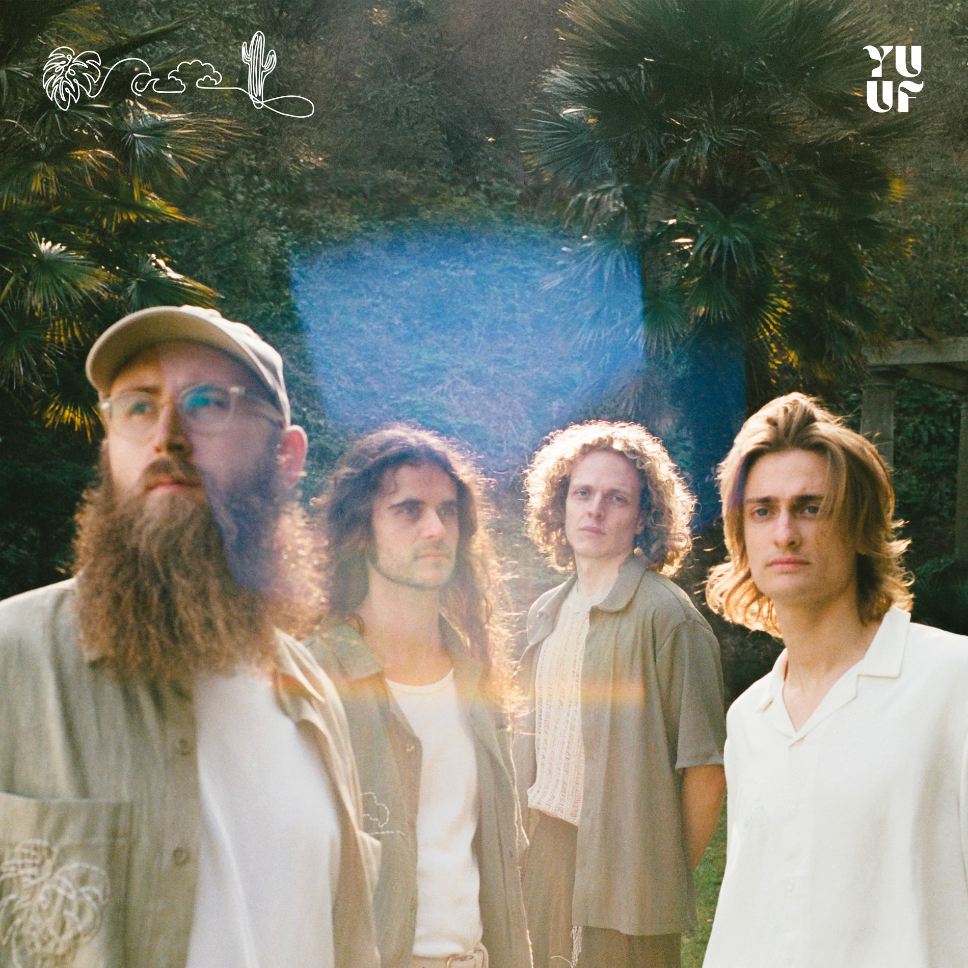 Album cover of Into The Blue