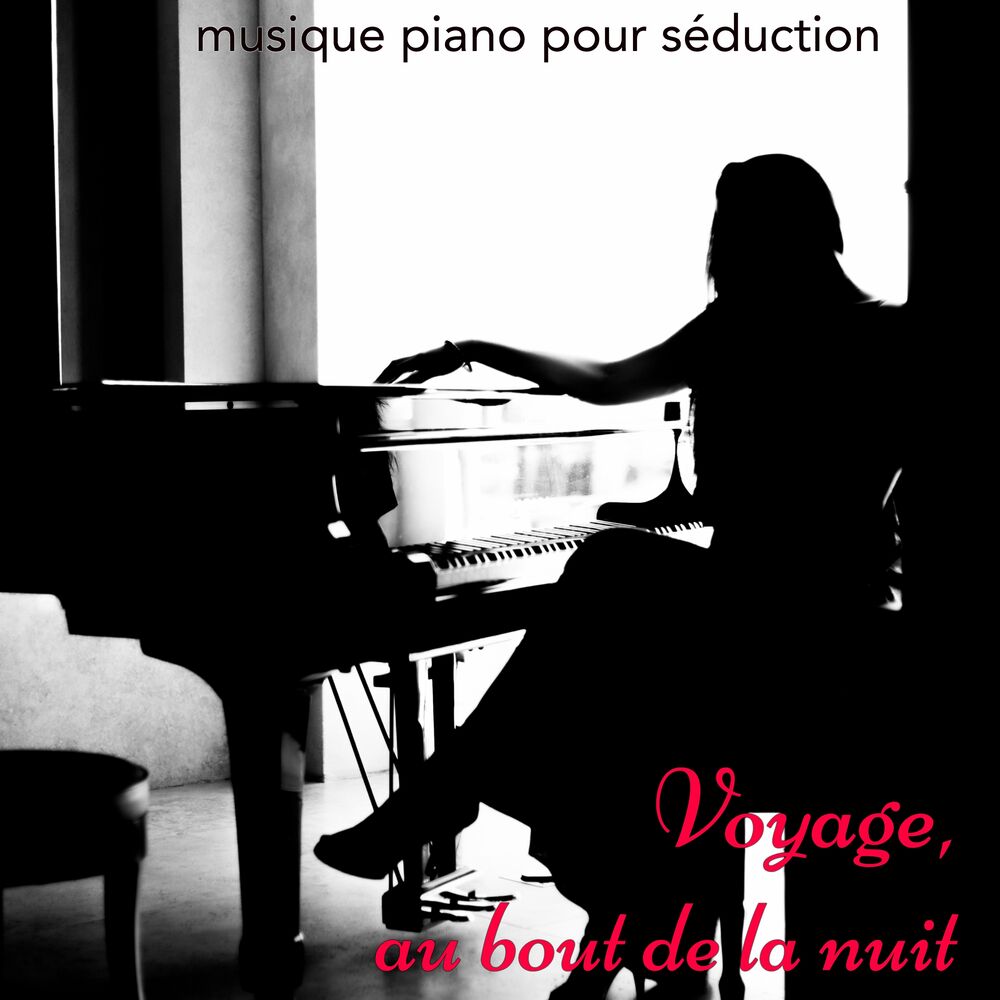 Picture of Voyage - Au bout de la nuit, musique piano pour séduction