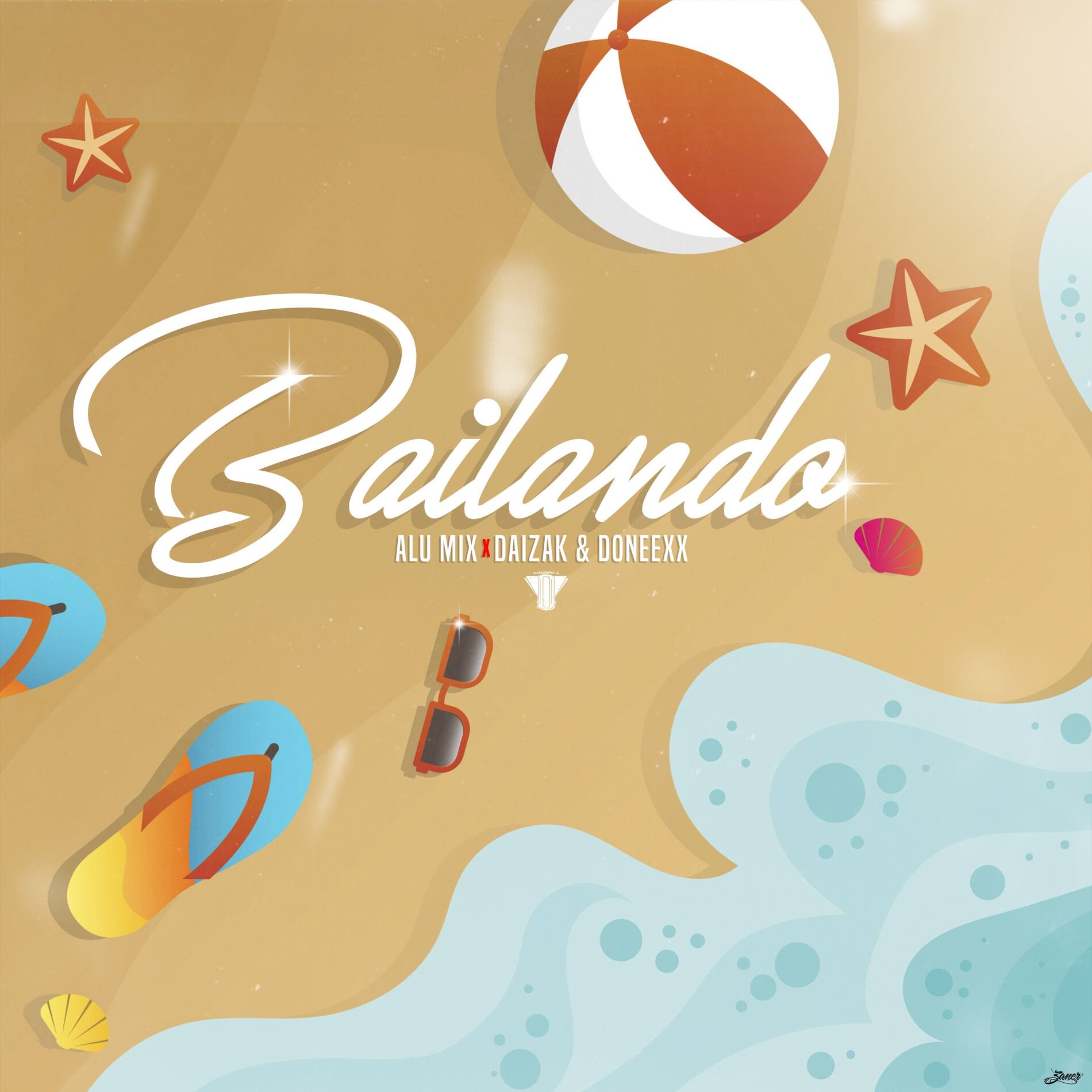 Album cover of Bailando