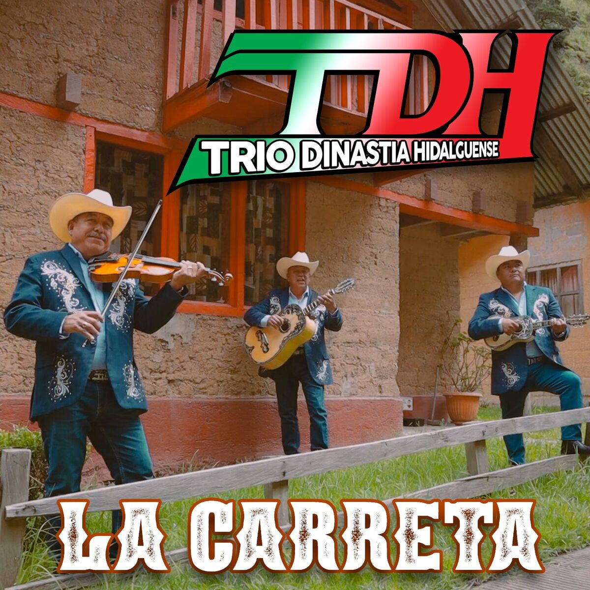 Album cover of La Carreta