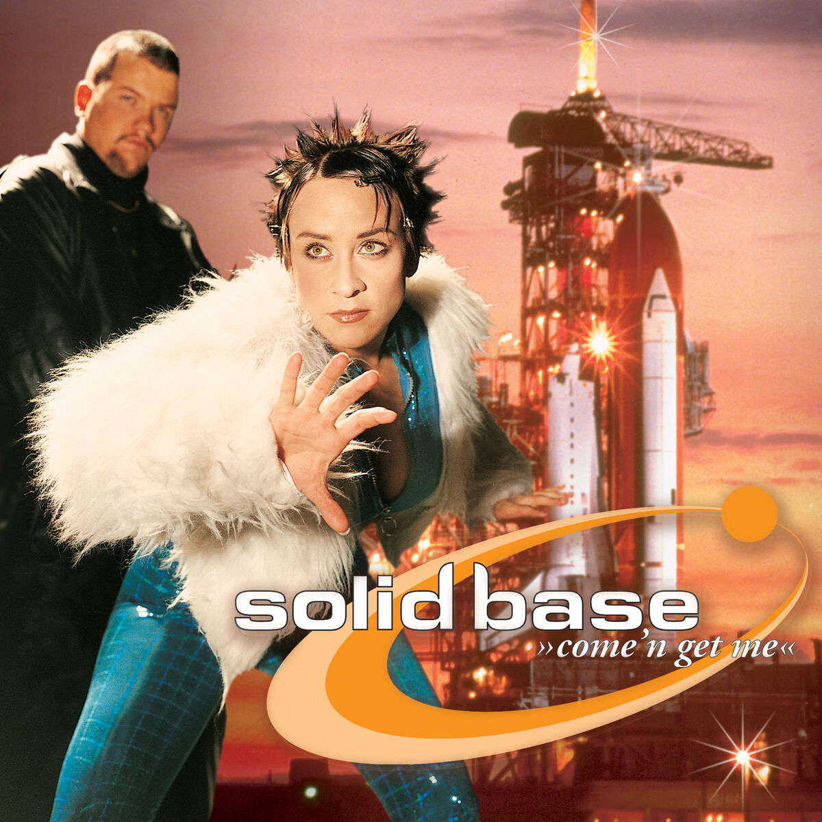 Album cover of Come'n Get Me