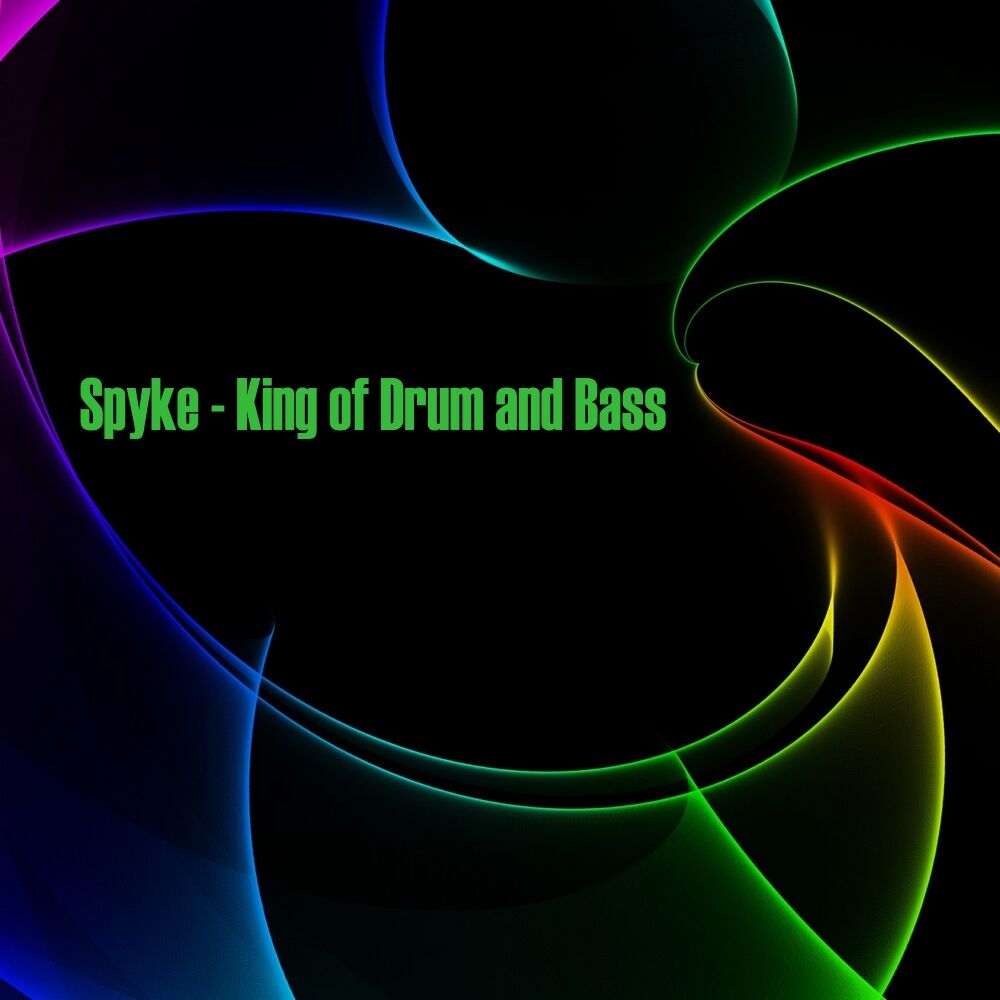 Picture of King of Drum & Bass
