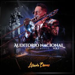 Cover of Auditorio Nacional Ciudad de México, Vol. 01 (En Vivo)